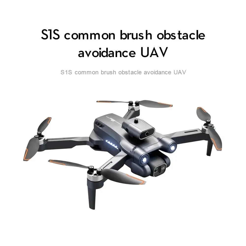 New S1S 5G GPS Drone Camera 8K - Drone Camera 4K recension och pris