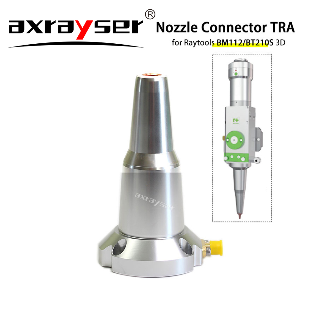 Raytools TRA Nozzle Connector  - Holy Stone Drone Hs720 recension och pris