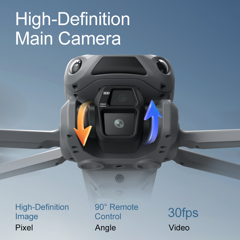 Aerial Photo LF682 Drone 8K HD - Dji Drone Mini 3 recension och pris