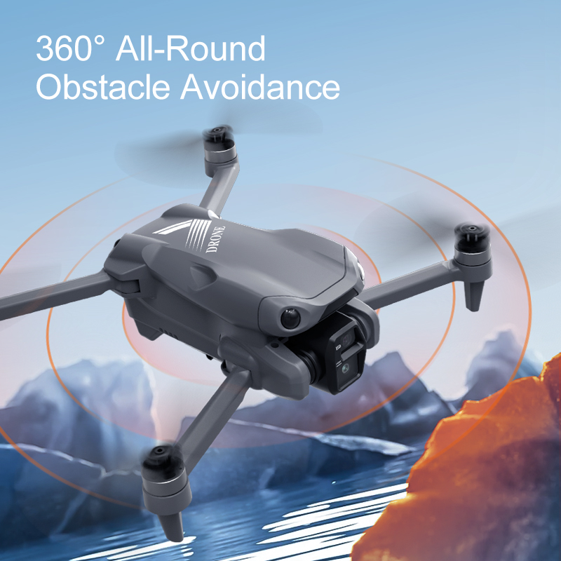 Aerial Photo LF682 Drone 8K HD - Dji Drone Mini 3 recension och pris