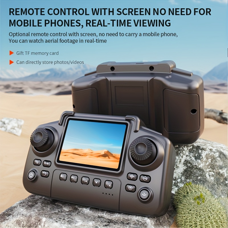 2026 Upgraded E99 PRO MAX Fold - Drone Camera Professional recension och pris