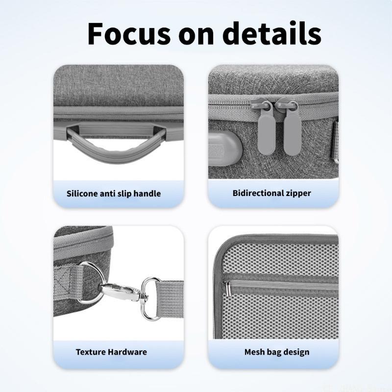 E56B Multifunctional Travel Ca - Drone Camera Case recension och pris
